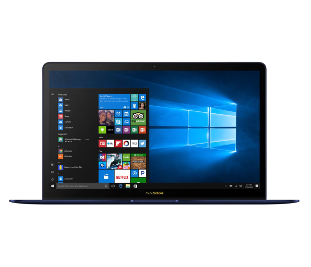 ASUS ZenBook 3 Deluxe UX490 i7-8550U/16GB/512PCI/Win10P - 385114 - zdjęcie 6